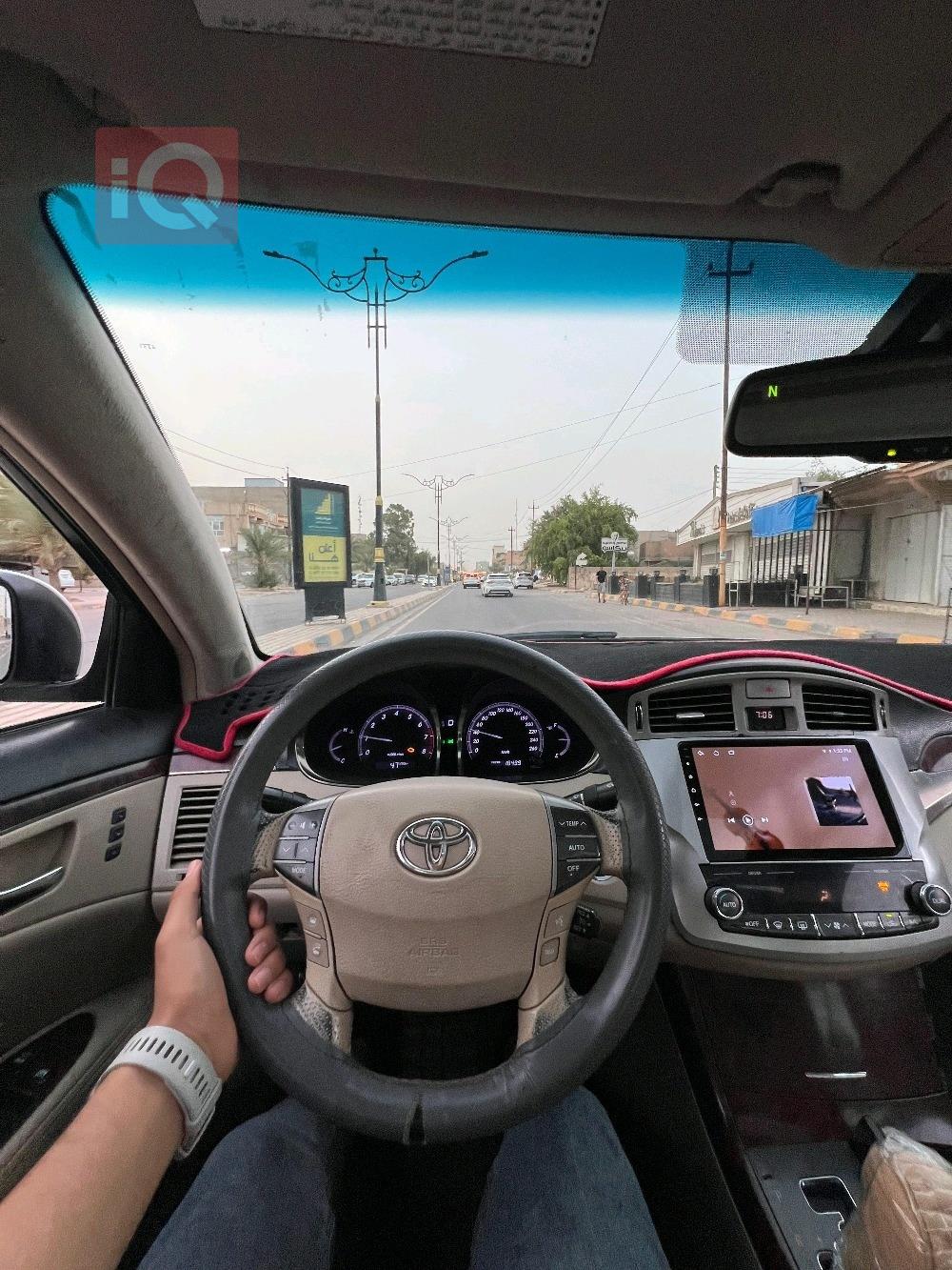 تۆیۆتا ئەڤەلۆن